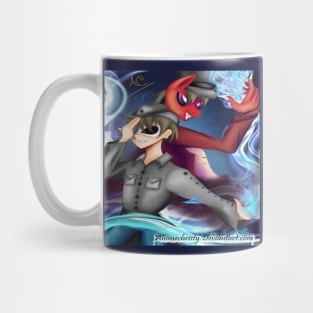 WatchSona Mug